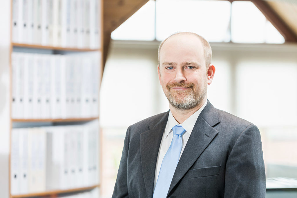 Portrait Felix Preisenberger