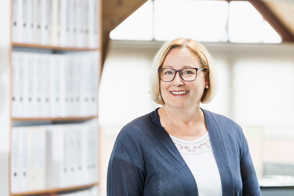 Petra Waubert de Puiseau